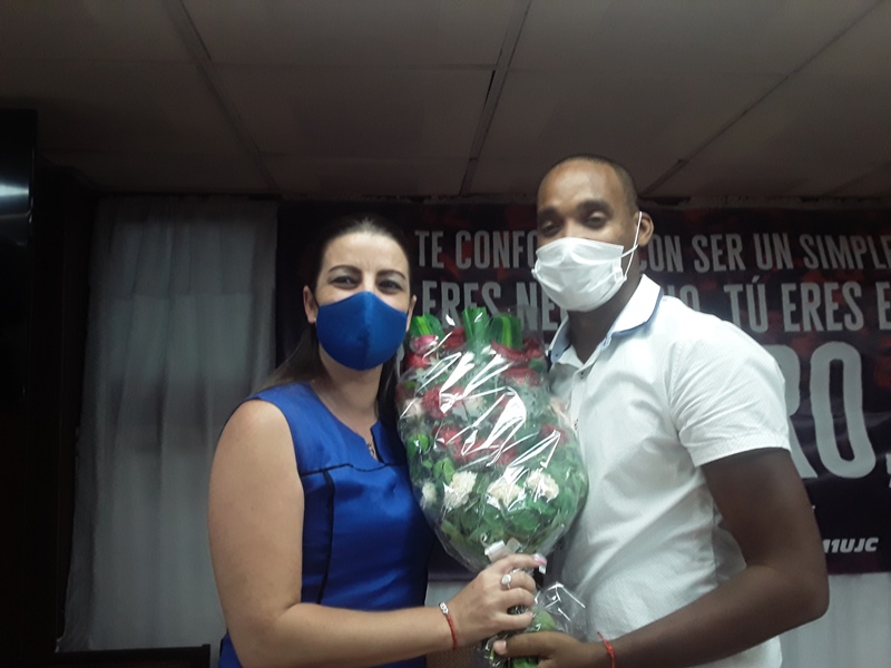 Pleno UJC Guantánamo 2021 2