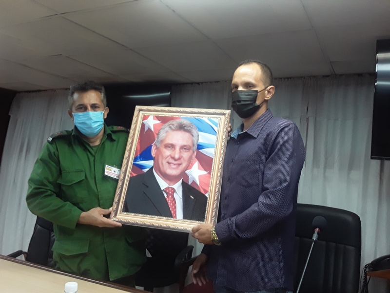 Pleno UJC Guantánamo 2021 3