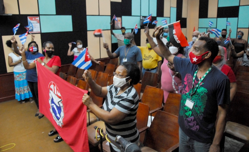 Reafirmación revolucionaria