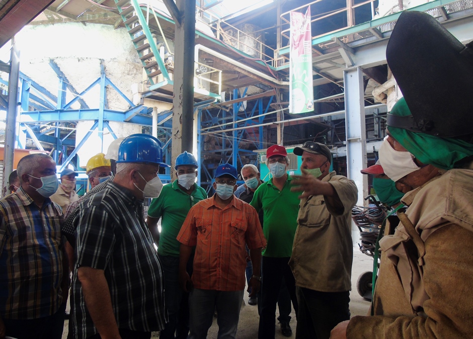 Tapia en el Central 2