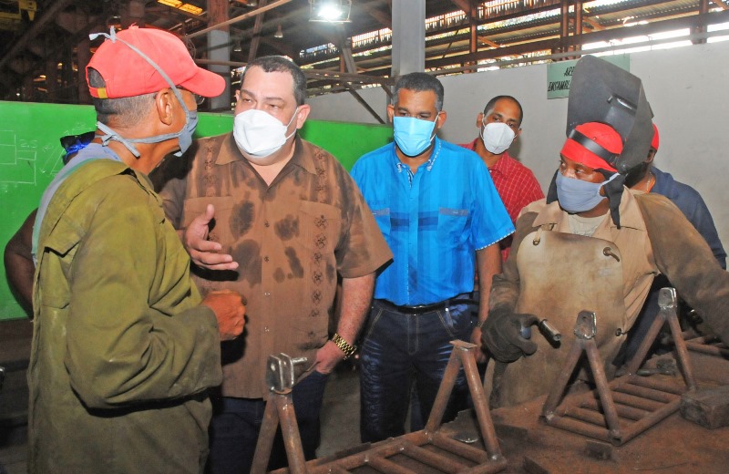 Vista de Duarte a Gtmo