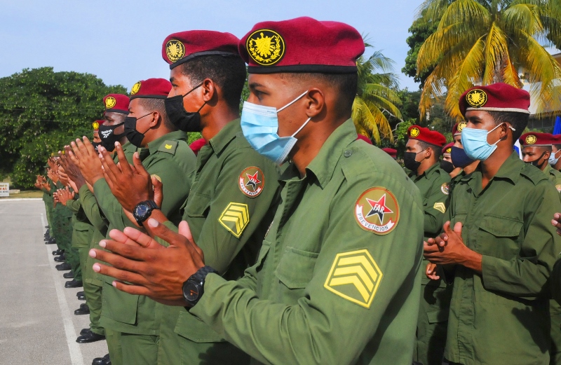 aniversario Tropas especiales Gtmo 2021 1