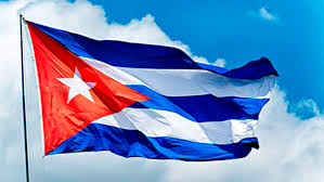bandera cubana