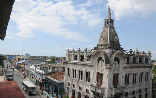 calle Pedro A. Pérez