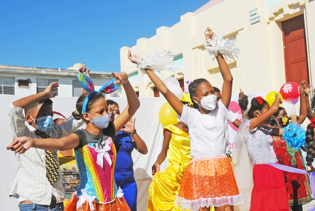 eneseñanza especial Guantánamo 2022