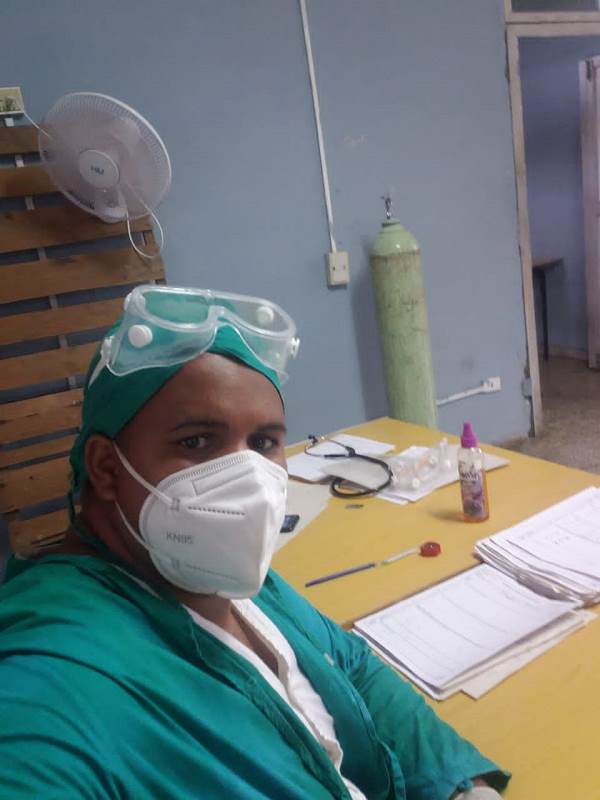 médicos guantanameros 3