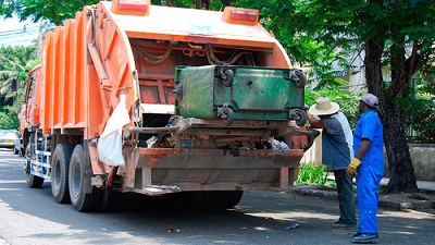 recogida de basura