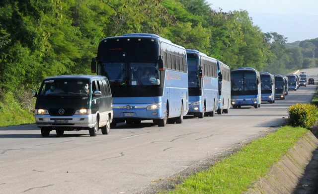 repatriación Haití