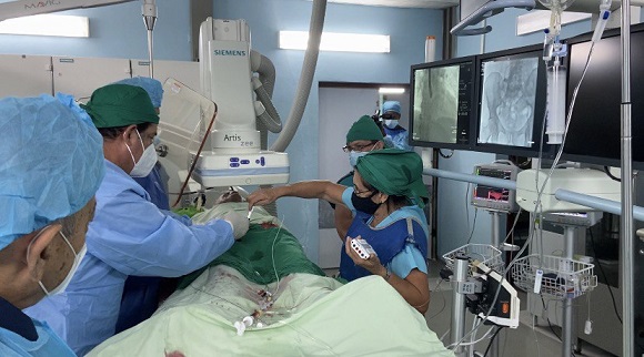 cardiología