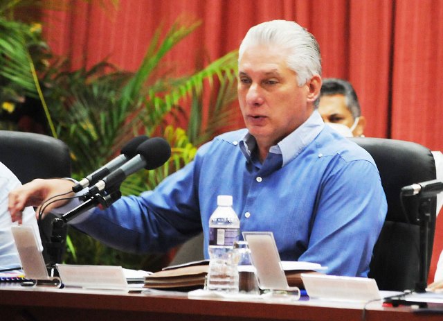 Asamblea provincial PCC Guantánamo 2022 3