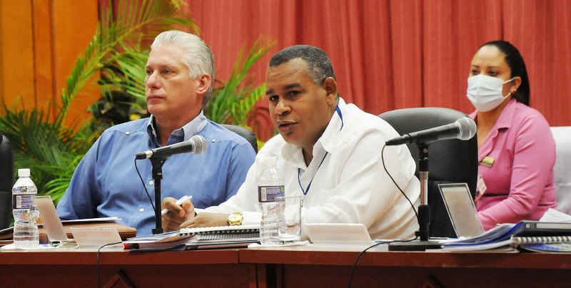 Asamblea provincial PCC Guantánamo 2022 5