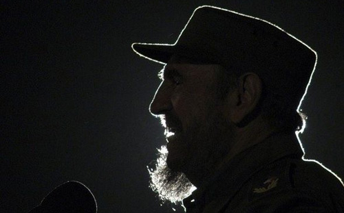 Fidel y la cultura