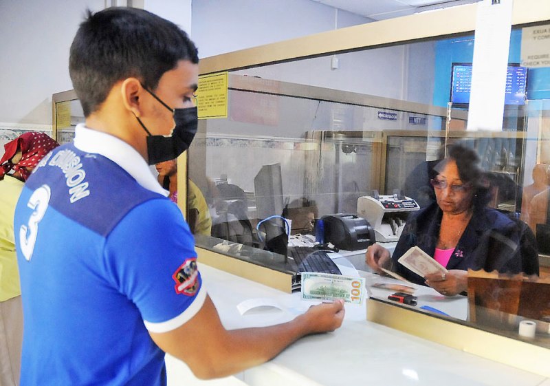 venta de divisas Guantánamo 23 8 2022 2