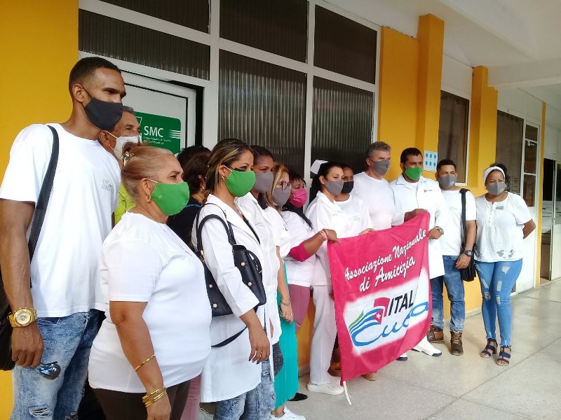 Walter Persello Italia Cuba 2