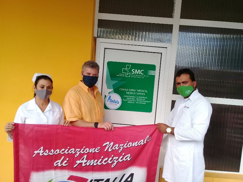 Walter Persello Italia Cuba 3