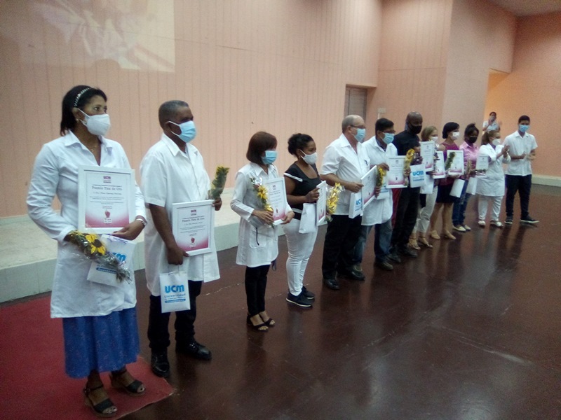 aniversario de la FEU UCMG 2021