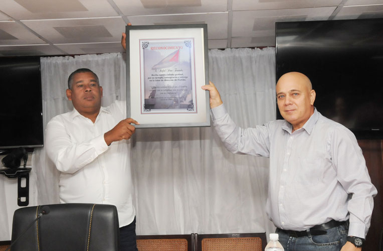 nuevo secretario del Partido en Guantánamo 6