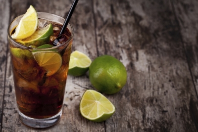 coctel cuba libre