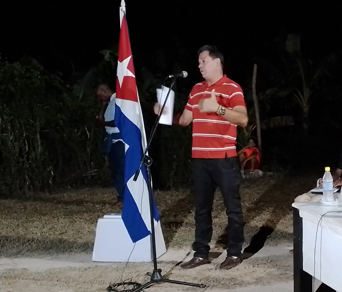 Dialogando en Acueducto 9