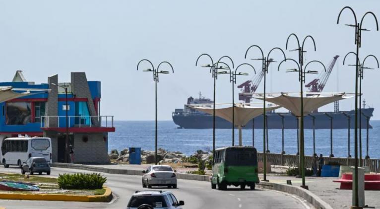 buque de carga venezuela