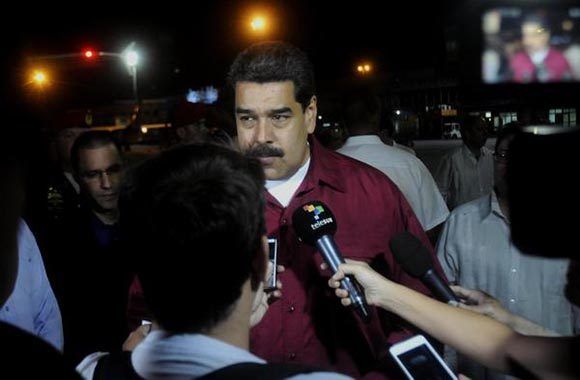 nicolas maduro cuba venezuela 1 580x380
