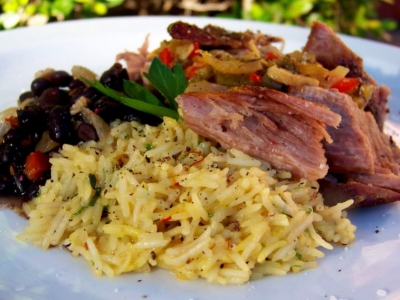 comida cubana
