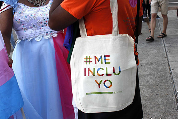 conga cubana contra la homofobia y la transfobia