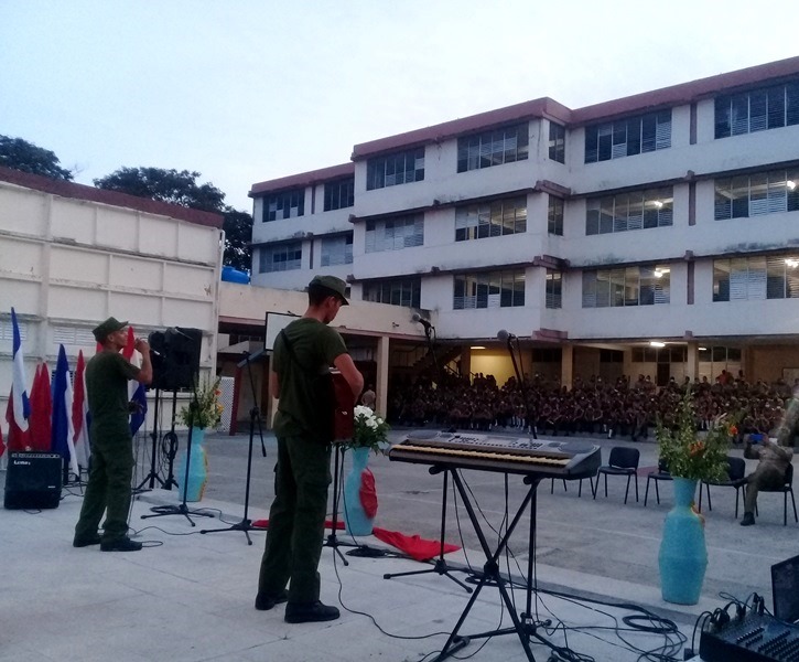 Festival aficionados FAR 2022 Gtmo 2