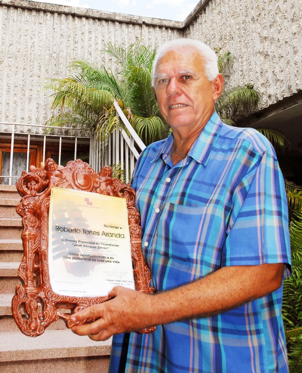 Roberto Torres Aranda