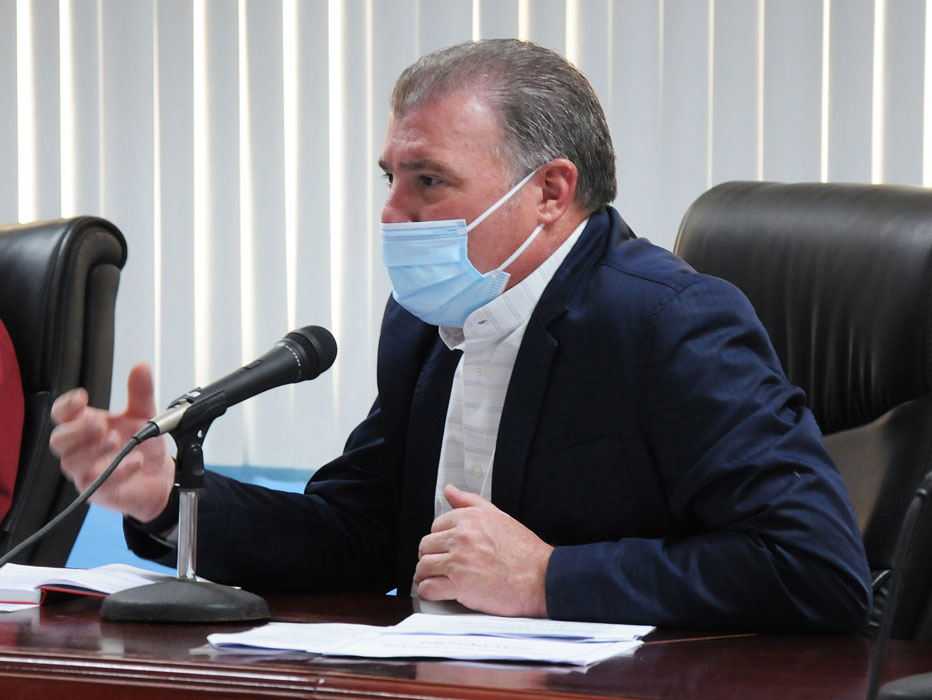 asamblea de balance de Turimso Gtmo 2022 1