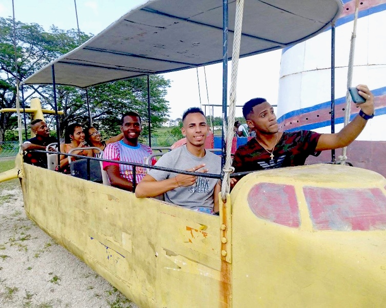 campamento de verano 2022 Gtmo