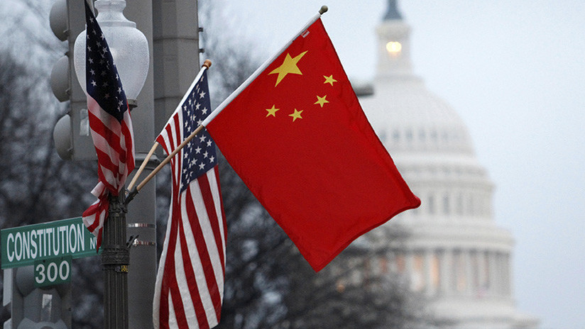 China EEUU