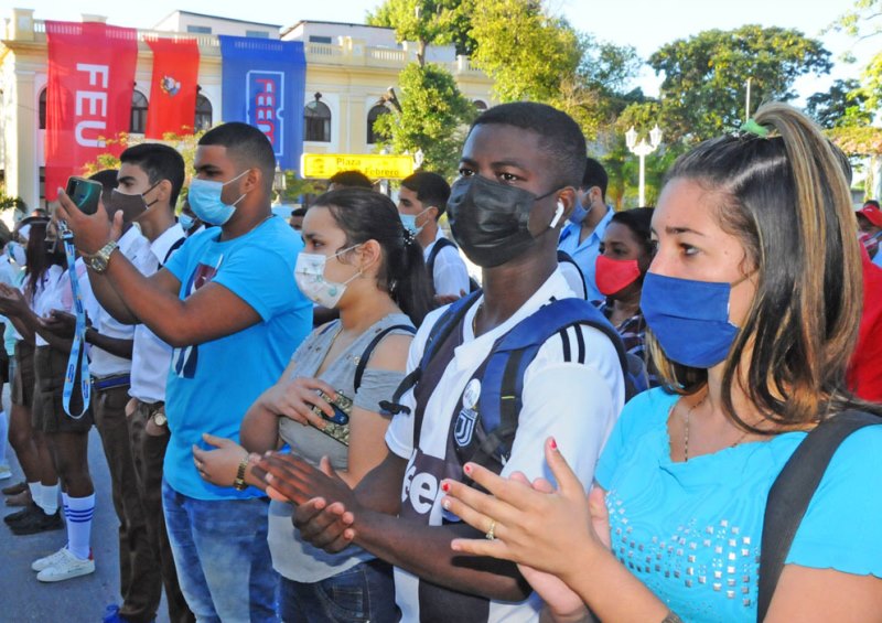 recuerdan visita de Fidel a Guantánamo 2022 1