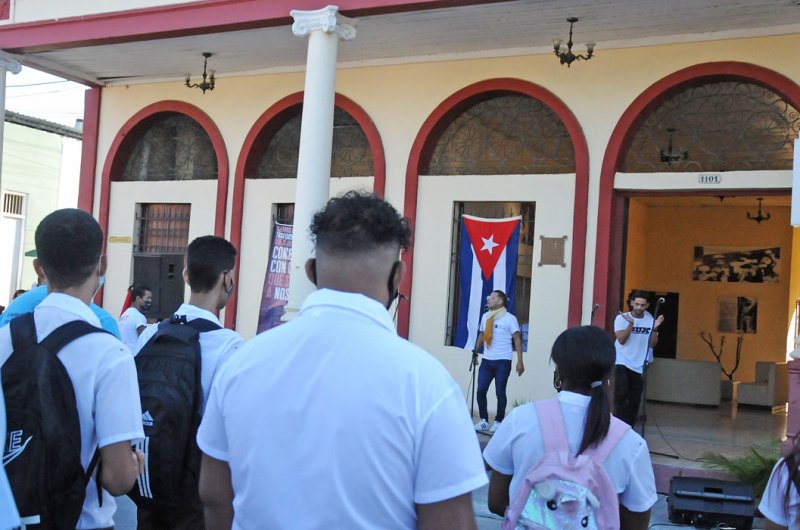 recuerdan visita de Fidel a Guantánamo 2022 2