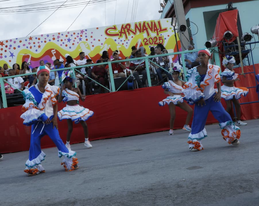 Más del carnanval infantil 2025 6