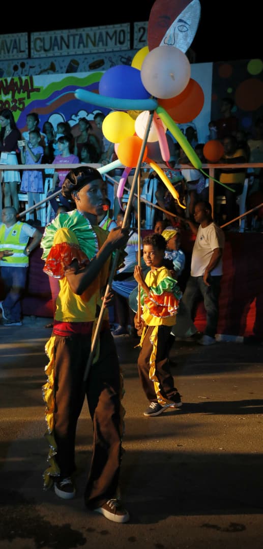 Más del carnanval infantil 2025 7