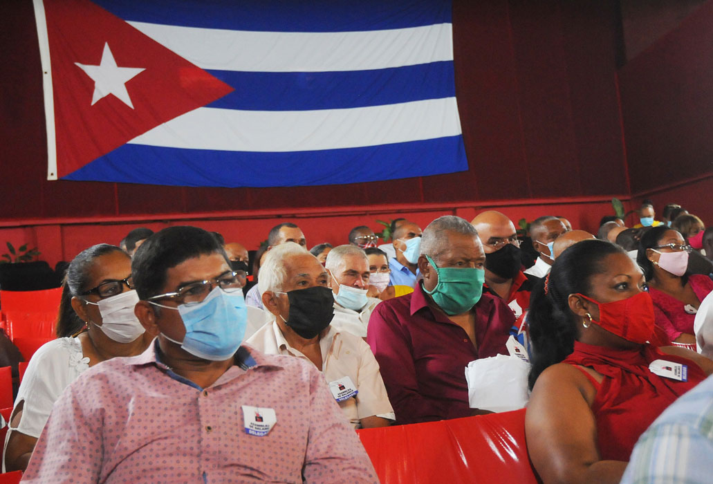 PCC asamblea Manuel Tames