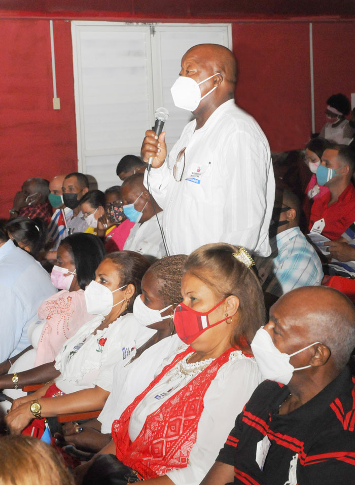 Tames PCC asamblea 2021