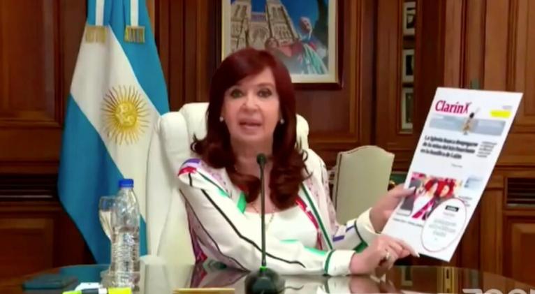 cristina fernandez k