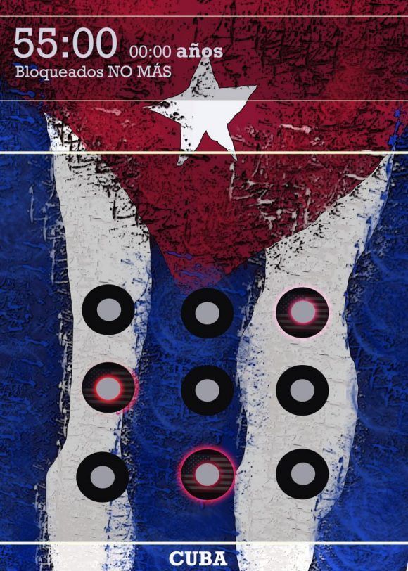 cuba bloqueo eeuu