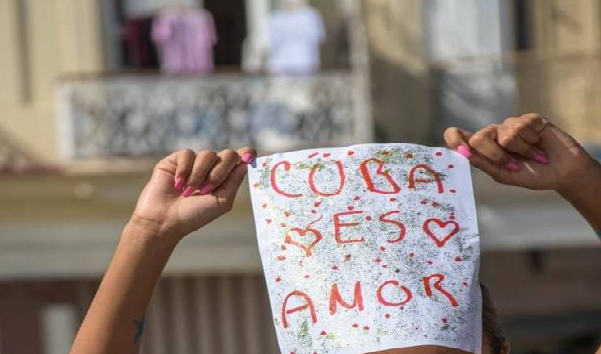 cuba es amor