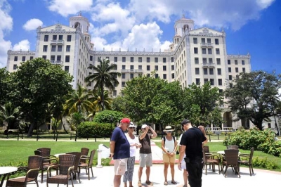 cuba turismo