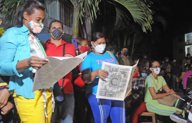 Códigos de las familia en consulta en Gtmo 2022 1