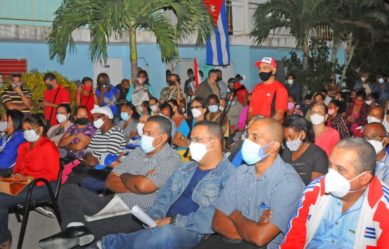 Códigos de las familia en consulta en Gtmo 2022 2