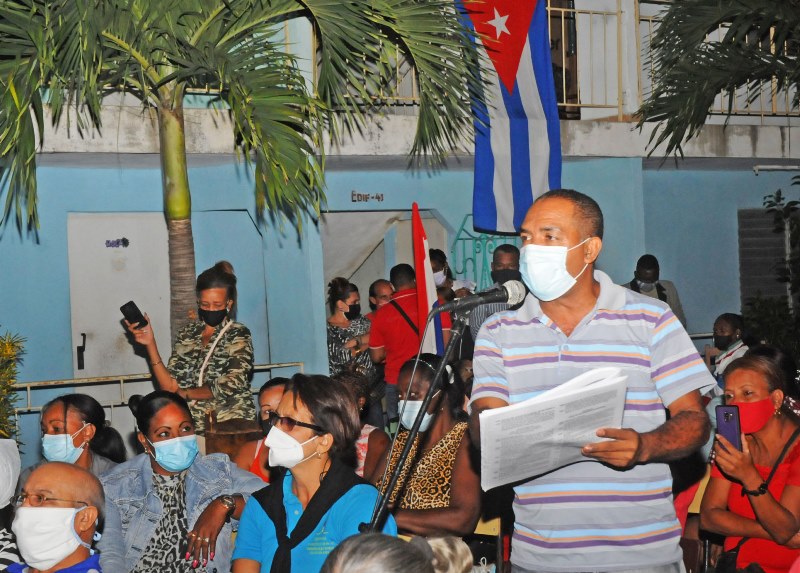 Códigos de las familia en consulta en Gtmo 2022 3