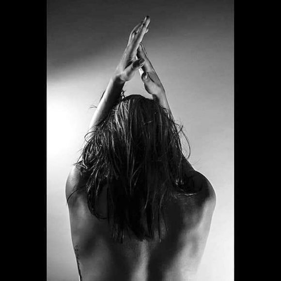 Obra Plegaria de la serie Plegaria 580x580