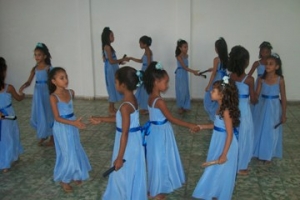 academia infantil danza fragmentada