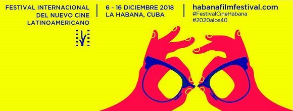 banner 40 festival internacional del nuevo cine latinoamericano