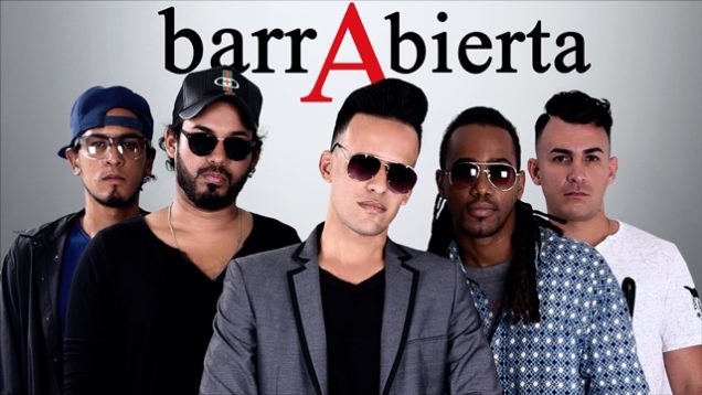 barra abierta aniversario