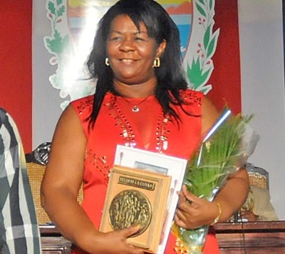 directora colmenita guantanamo portada